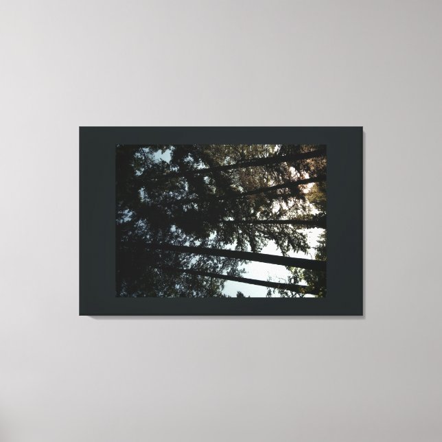 Lienzo Soporte alto (Anverso)