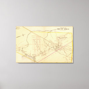 Lienzo Soporte Kisco, Nueva York