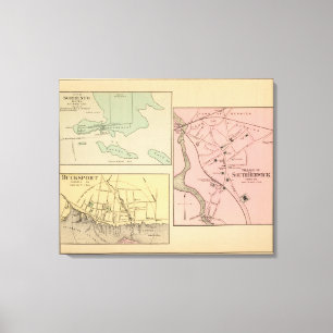 Lienzo Sorrento, S Berwick, Bucksport