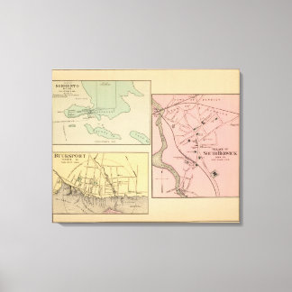 Lienzo Sorrento, S Berwick, Bucksport