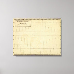 Lienzo Southern Europe