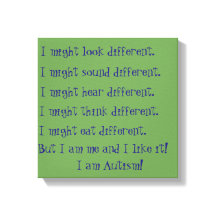 Soy autismo. diferencias inspiradoras.