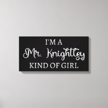 Soy un Sr. Knightley Tipo de Chica I