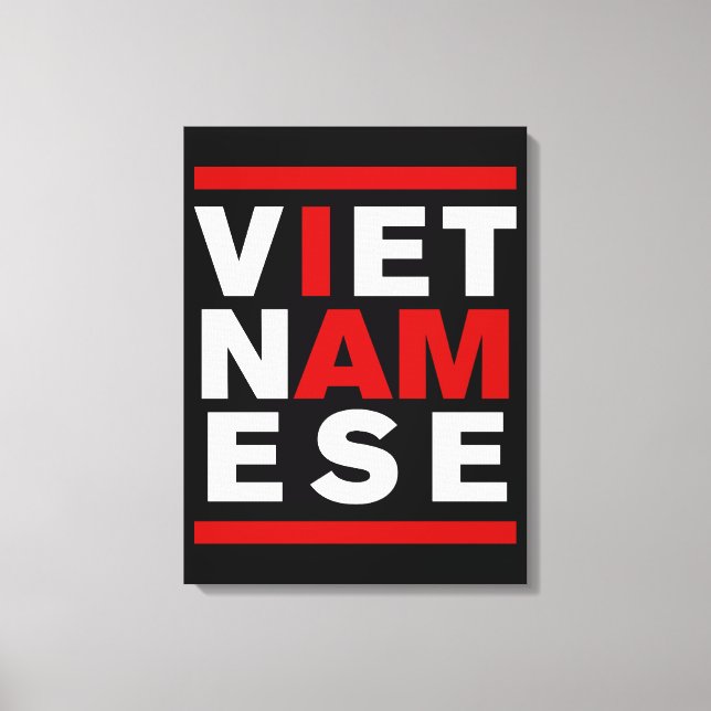LIENZO SOY VIETNAMITA (Anverso)