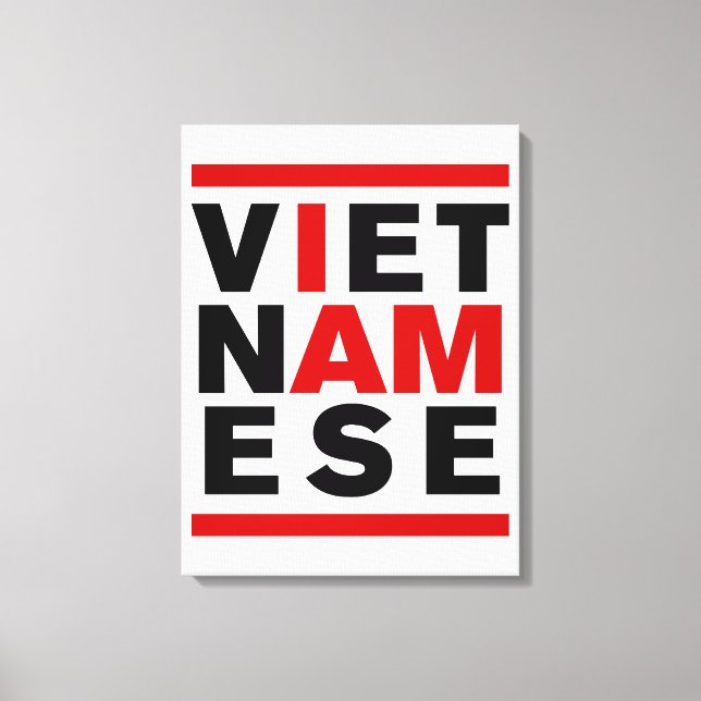 LIENZO SOY VIETNAMITA (Anverso)