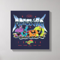 SPACE JAM™ Monstars 1996 Gráfico