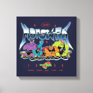 Lienzo SPACE JAM™ Monstars 1996 Gráfico