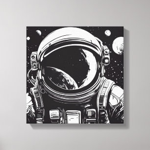 LIENZO SPACEWALK-EVA 3