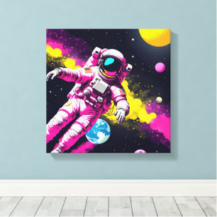 LIENZO SPACEWALK-EVA 5