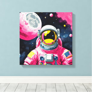 LIENZO SPACEWALK-EVA 6