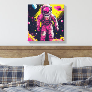 LIENZO SPACEWALK-EVA 9