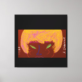 Lienzo Sparkling Beauty Queen