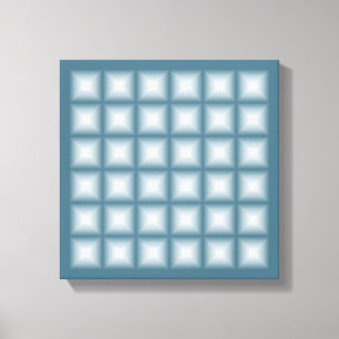 Lienzo Sparkling Gem Tiles Elija su color Personalizado