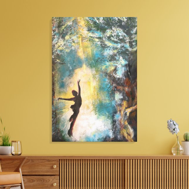 Lienzo Spillror (Insitu (Sala de estar))