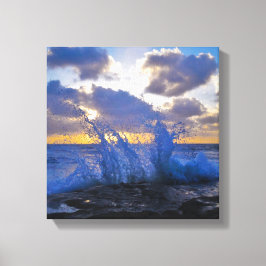 Lienzo Splash