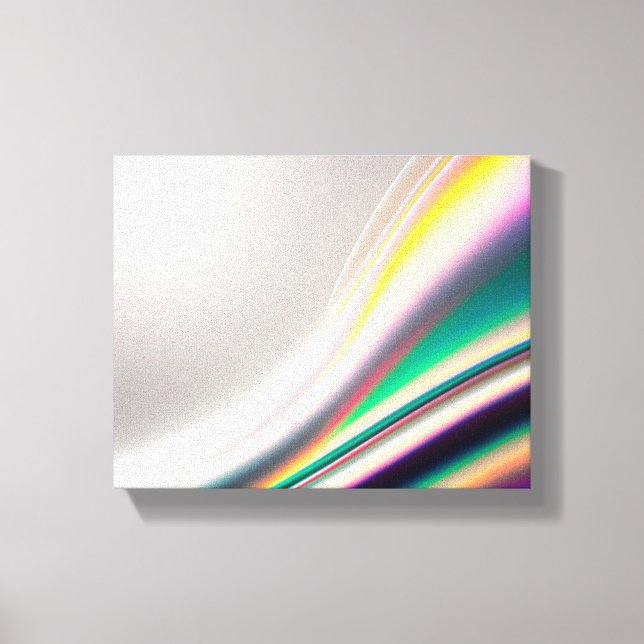 Lienzo Splash Canvas (Anverso)