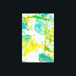 Lienzo Splish Splash II<br><div class="desc">Decoración del hogar</div>