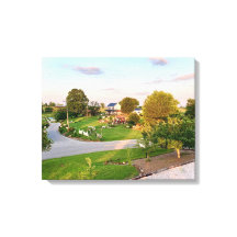 Springtime en Rocky Hill - Ember tranquilo