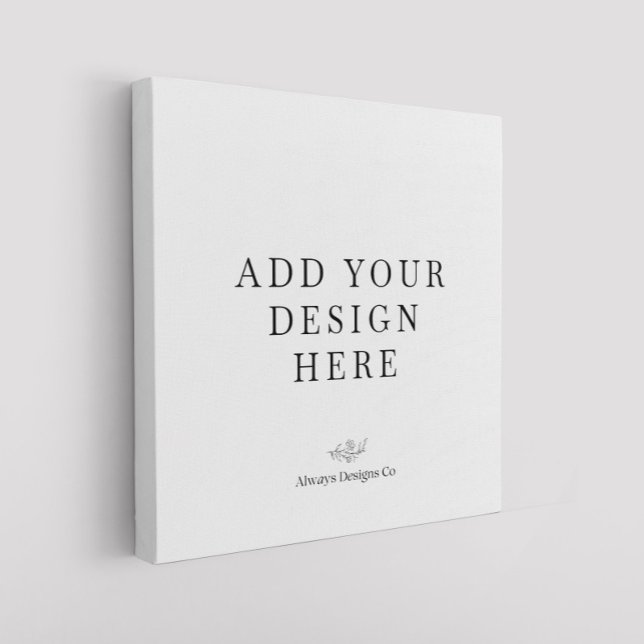 Lienzo Square Canvas Printing (Subido por el creador)