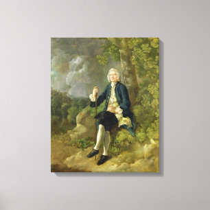 Lienzo Sr. Clayton Jones, c.1744-45 (aceite en lona)