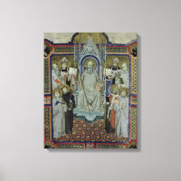 Sra. 501 St. Benedict (vellum)