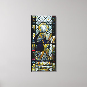 Lienzo St. Andrew con Saltire Cross, británico