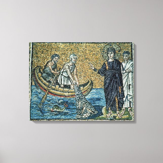 Lienzo St. Andrew y St. Peter (Anverso)
