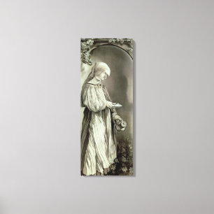 Lienzo St. Elizabeth de Hungría 1509