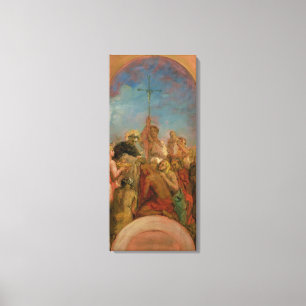 Lienzo St Francis Javier