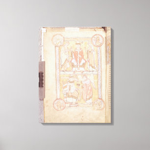 Lienzo St Gregory los grandes 2