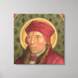 Lienzo St. John Fisher (SAU 025) 24"x24"