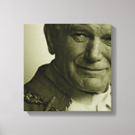 LIENZO ST JOHN PAUL II