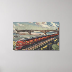 Lienzo St. Louis, Missouri