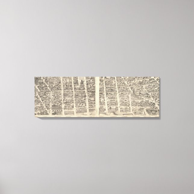 Lienzo St. Louis, Missouri (Anverso)