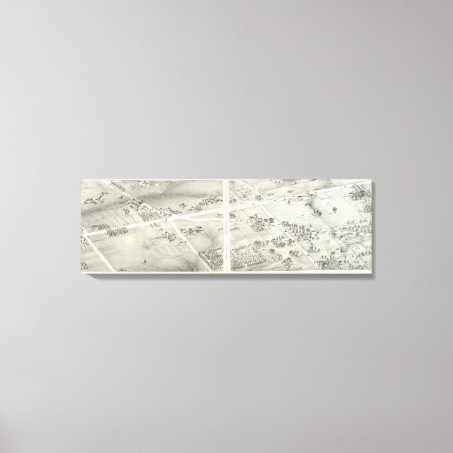 Lienzo St. Louis, Missouri 13 (Anverso)