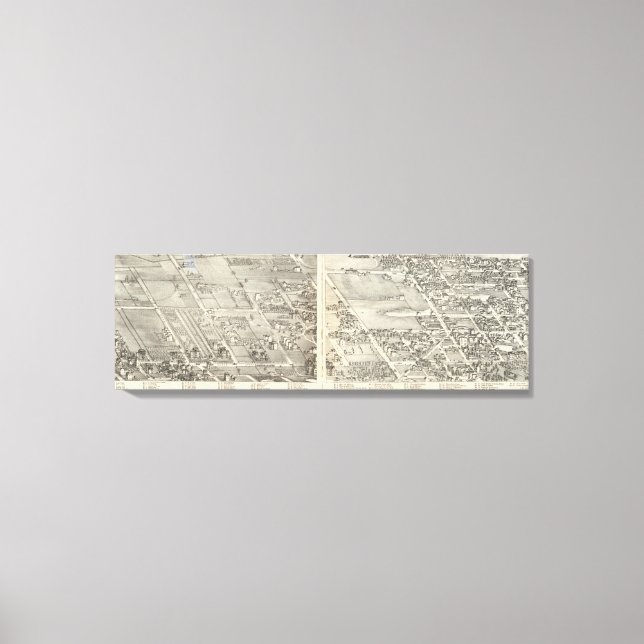 Lienzo St. Louis, Missouri 18 (Anverso)