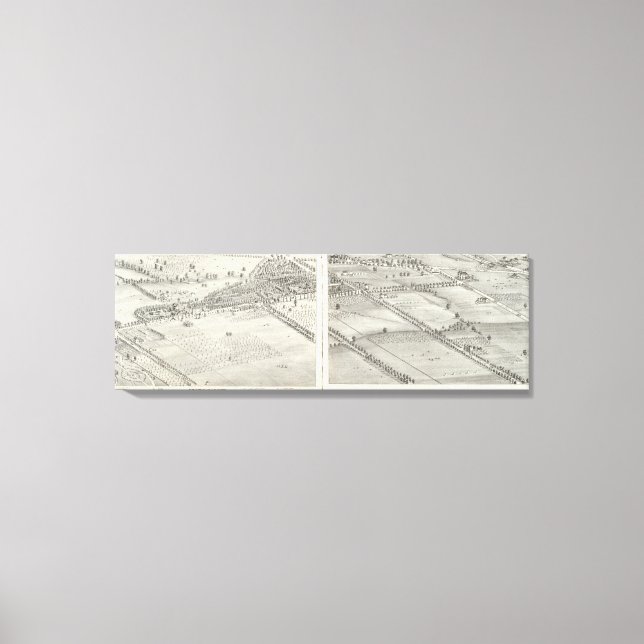 Lienzo St. Louis, Missouri 20 (Anverso)