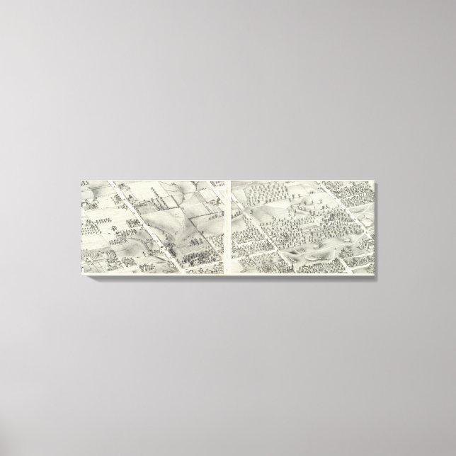 Lienzo St. Louis, Missouri 8 (Anverso)