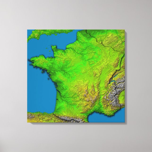 Lienzo St Louis, Missouri, Estados Unidos (Anverso)