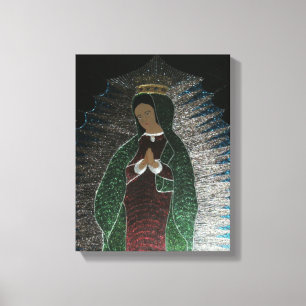 Lienzo St Mary