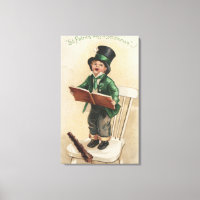 St. Patrick era un caballero