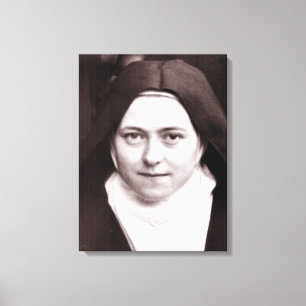 LIENZO ST TERESA DE LISIEUX