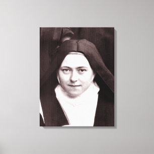 LIENZO ST TERESA DE LISIEUX