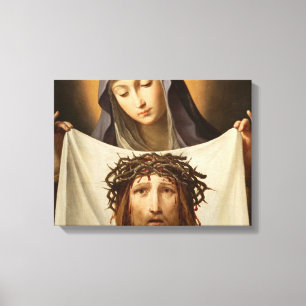 Lienzo St. Veronica