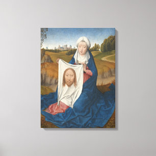 Lienzo St. Veronica, c.1470-1475 (aceite en panel)
