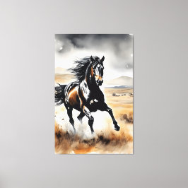 Lienzo Stallion in Full Stride