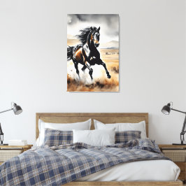 Lienzo Stallion in Full Stride