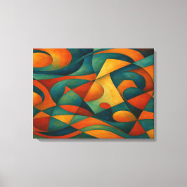 Lienzo Standard Akkorde