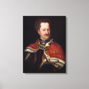 Lienzo Stanislaw I Leszczynski