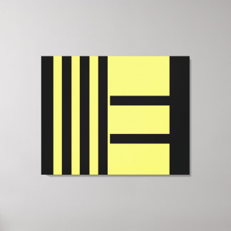 Lienzo Star abstract expressionism painting art 